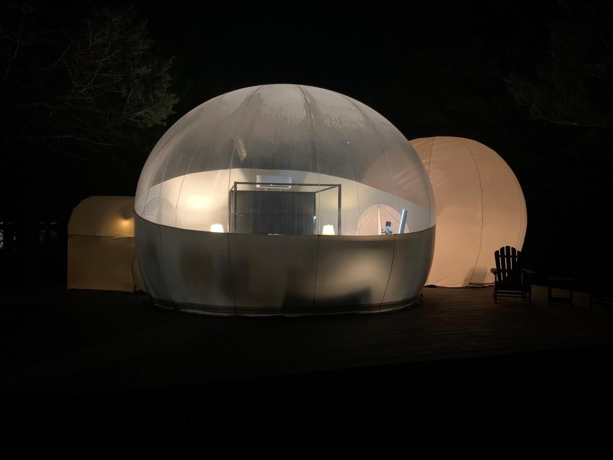 All Is Well Resort Saint Jo 外观 照片