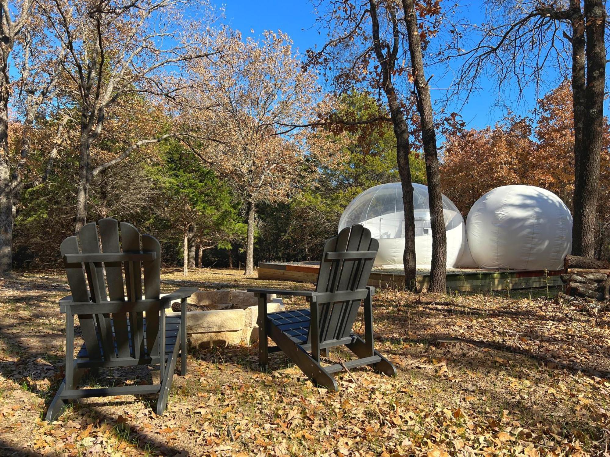 All Is Well Resort Saint Jo 外观 照片
